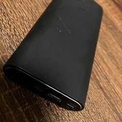 モバイルバッテリー(20000mAh)