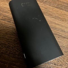 モバイルバッテリー(20000mAh)の画像