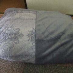 6枚合わせ毛布の画像