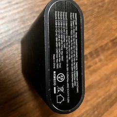 モバイルバッテリー(20000mAh)の画像