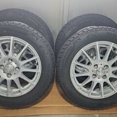 スタッドレスタイヤ　ホイール4本セット 175/65R15