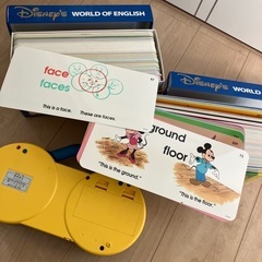 Disney's WORLD OF ENGLISHの画像