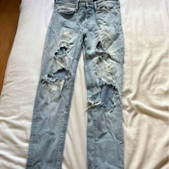 デニムジーンズ