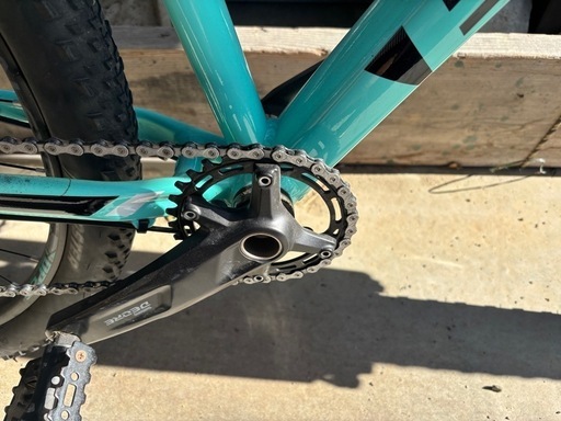 Bianchi MAGMA 9.1 サイズ43