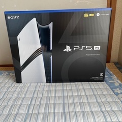 新品、未開封　PlayStation(R)5 Pro CFI-7...