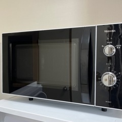 TOSHIBA電子レンジ2023年製
