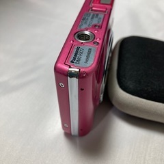 LUMIX DMC-FX77 グラマラスピンクの画像