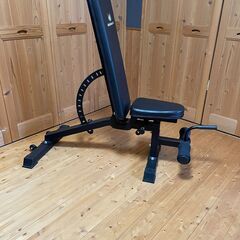 トレーニングベンチの画像
