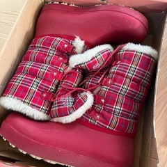 美品　一度のみ使用　スノボーブーツ　雪国対応　　