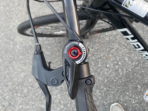スポーツ自転車中古　クロスバイク　