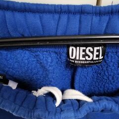 きれいなメンズDIESEL スウエットパンツ　Sサイズの画像