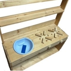 おままごと❤️キッチン　2個セット　ハンドメイドの画像