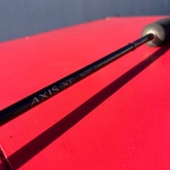 シマノ アクシスXT 1601FF ロッド 竿　釣り   