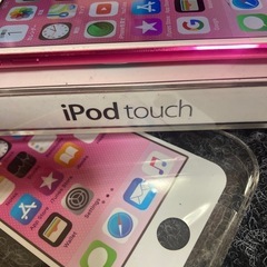 iPod touchの画像