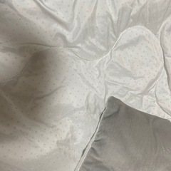 ニトリ　シングル用　敷きパットの画像