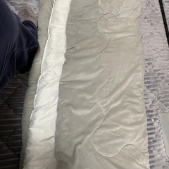 ニトリ　シングル用　敷きパット