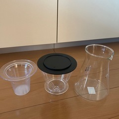 iwaki耐熱ガラス コーヒーサーバー の画像