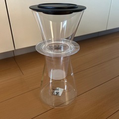 iwaki耐熱ガラス コーヒーサーバー 