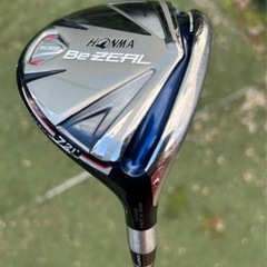 HONMA Be ZEAL 72 フェアウェイウッド 40インチ
