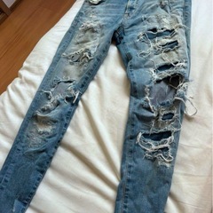 デニムジーンズ