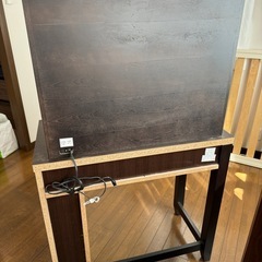 ニトリ　化粧台の画像