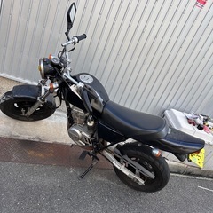 近畿県内！配達可能！乗って帰れます！カスタム多数！エイプ90cc登録！マーシャルライト！の画像