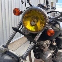 近畿県内！配達可能！乗って帰れます！カスタム多数！エイプ90cc登録！マーシャルライト！の画像