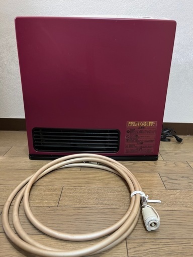ガスストーブ