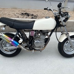 エイプ100cc