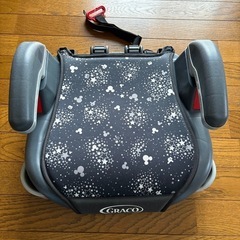 ジュニアシート(決定しました)