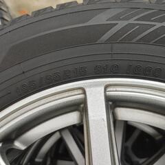 ヨコハマスタッドレス195/65 15 プリウスの画像