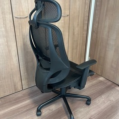 ニトリ　チェア 　クエトの画像