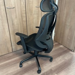 ニトリ　チェア 　クエトの画像