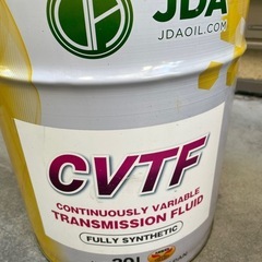 JDA cvtフルード スーパーマルチグレード CVTF 全合成...