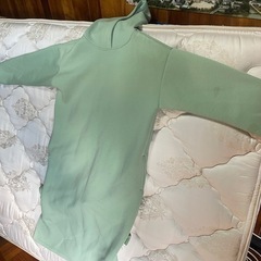 精神病棟の入院患者みたいな服♪̊̈♪̆̈