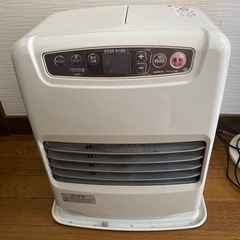 引き取り決定しました。家電 季節、空調家電 ファンヒーター