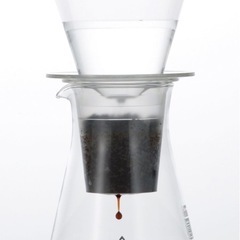 iwaki耐熱ガラス コーヒーサーバー の画像