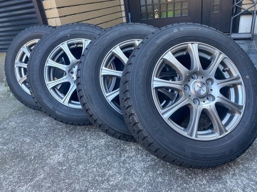 ノア　 VOXY 195/65/15 スタッドレスタイヤ