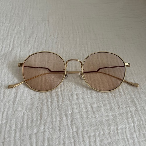 JINS ポケモン　ピカチュウモデル