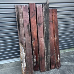 木材、廃材