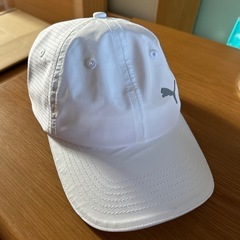 決まりました！PUMA レディースキャップの画像
