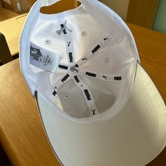決まりました！PUMA レディースキャップの画像