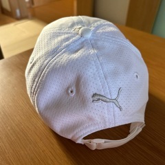 決まりました！PUMA レディースキャップの画像