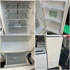 受付終了】高年式♬良品 家電セット（配送設置無料）お引っ越し日時に