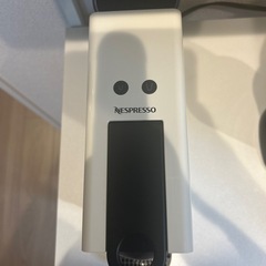 ネスプレッソ　コーヒーマシンの画像