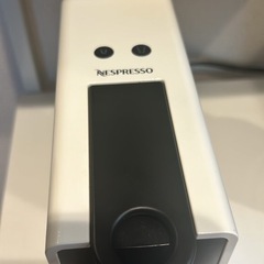 ネスプレッソ　コーヒーマシンの画像