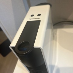 ネスプレッソ　コーヒーマシンの画像