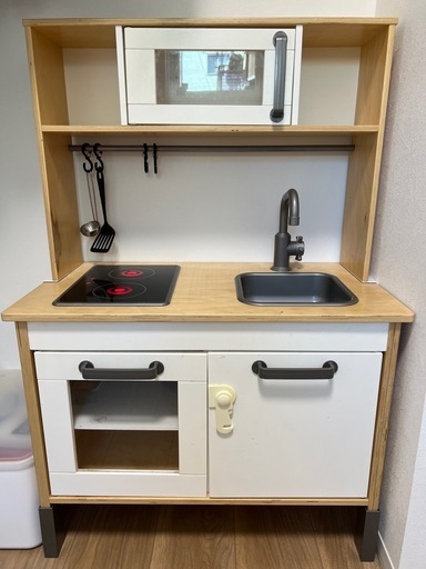 IKEA イケア おままごとキッチン
