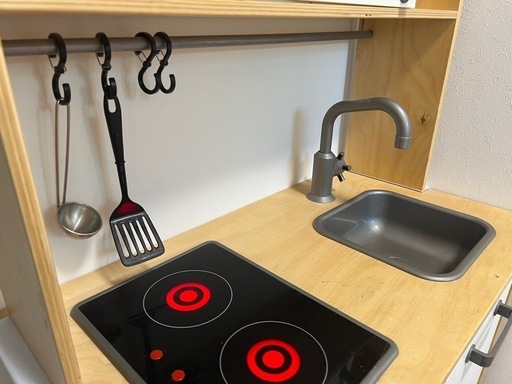 IKEA イケア おままごとキッチン