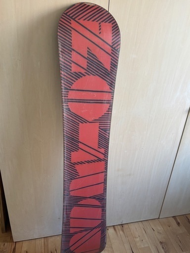 BURTON バートン CLASH 155 スノーボード 板 ボード